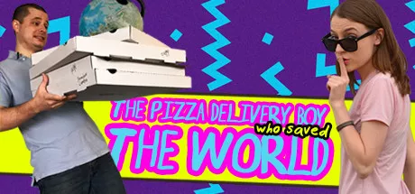обложка 90x90 The Pizza Delivery Boy Who Saved the World