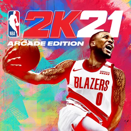 постер игры NBA 2K21: Arcade Edition