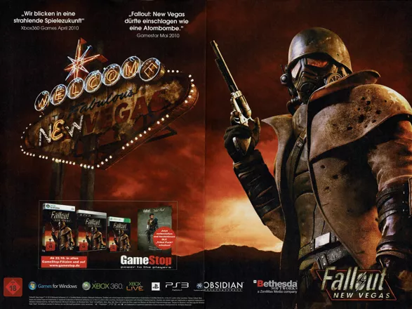 Fallout: New Vegas 2™ by Bethesda 