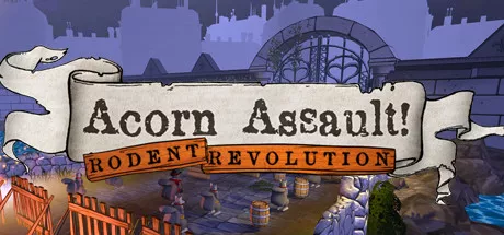обложка 90x90 Acorn Assault: Rodent Revolution