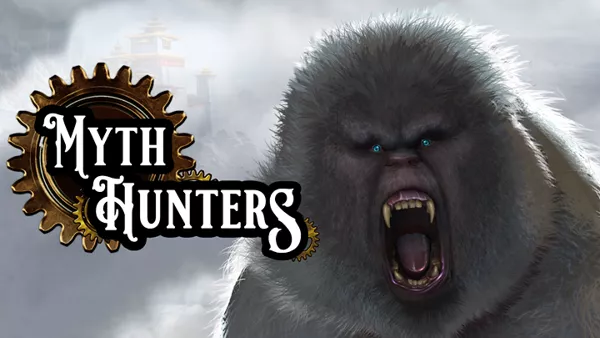 постер игры Myth Hunters