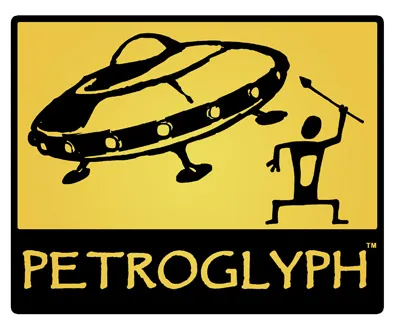 Petroglyph Games Inc. logo