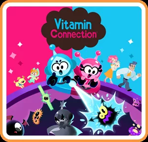 постер игры Vitamin Connection