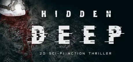 постер игры Hidden Deep