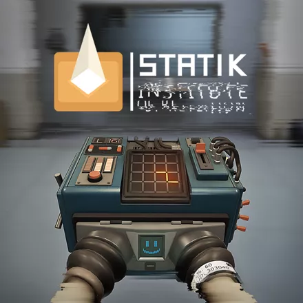 постер игры Statik