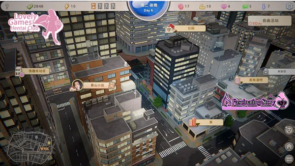 [3D/SLG/动态/官中步兵] 张伟和他不太好说的二三事 2 A fascinating story 2 [百度/4.8G]-第13张-游戏-狐塔次元聚乐部