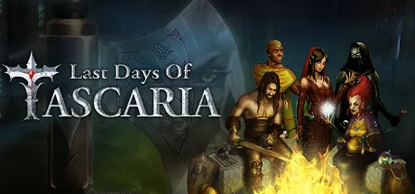 постер игры Last Days Of Tascaria