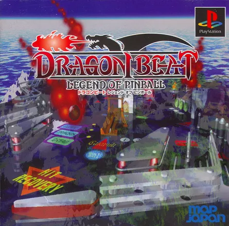 обложка 90x90 Dragon Beat: Legend of Pinball