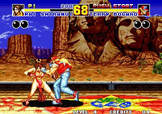 Fatal Fury (Game) - Giant Bomb