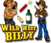 постер игры Wild West Billy