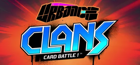 постер игры Urbance Clans Card Battle!