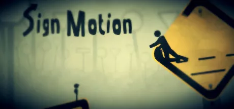 постер игры Sign Motion
