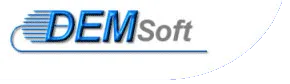 DEMSoft logo