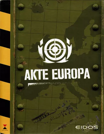 обложка 90x90 Akte Europa
