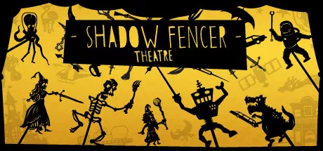 постер игры Shadow Fencer Theatre