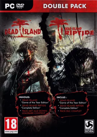 Dead Island: Riptide review