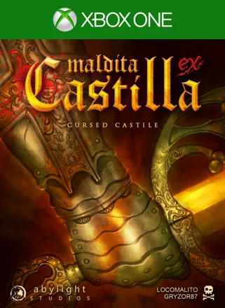 обложка 90x90 Maldita Castilla EX: Cursed Castilla
