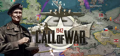 постер игры 1942: Call of War