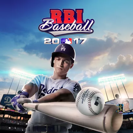 обложка 90x90 R.B.I. Baseball 17