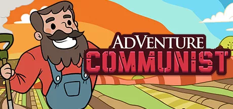 постер игры AdVenture Communist