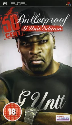 обложка 90x90 50 Cent: Bulletproof - G Unit Edition