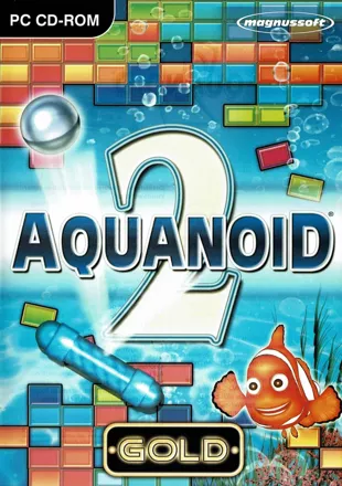 постер игры Aquanoid 2 Gold