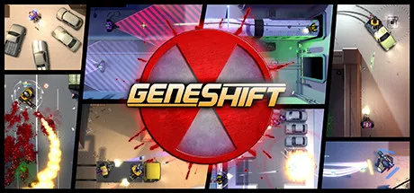 постер игры Geneshift