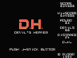 Play Devil's Heaven