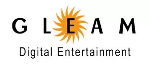 Gleam Digital Entertainment logo