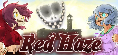 постер игры Red Haze