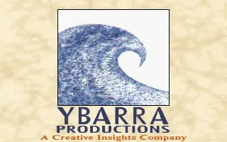 Ybarra Productions, Inc. logo