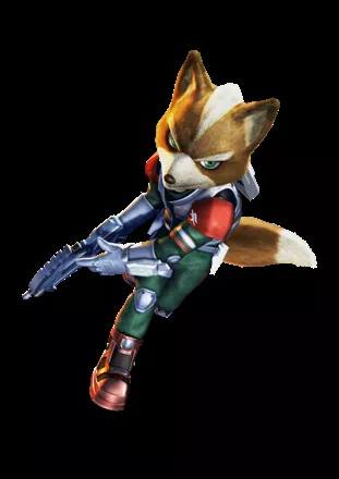 Star Fox Command (2006) - MobyGames