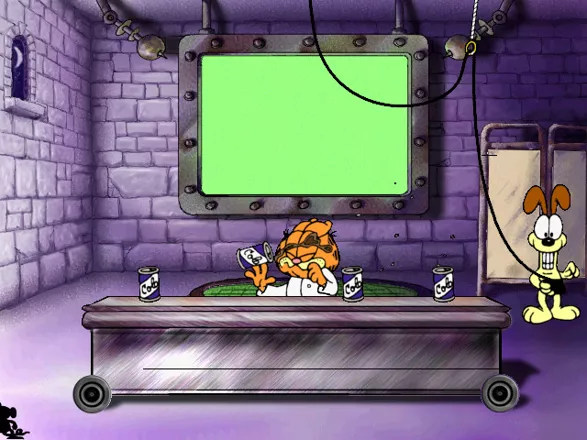 Como zerar Garfield in Scary Scavenger Hunt 2!!!!! 