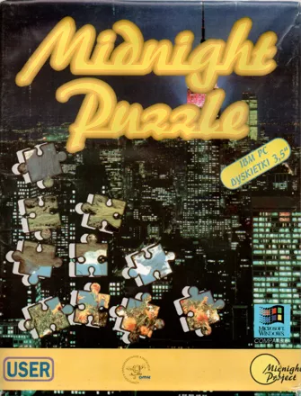 постер игры Midnight Puzzle