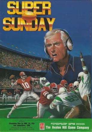 Super Bowl (1986) - MobyGames