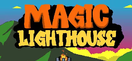 постер игры Magic LightHouse