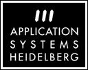 Application Systems Heidelberg Software GmbH logo