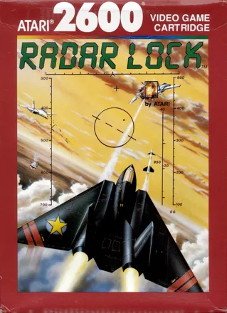 обложка 90x90 Radar Lock