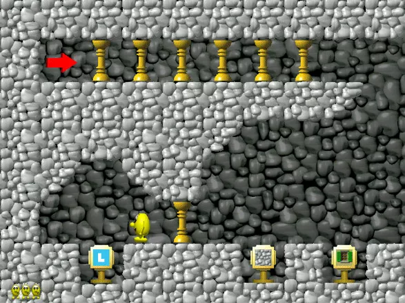 Speedy Eggbert (2000) - PC Game