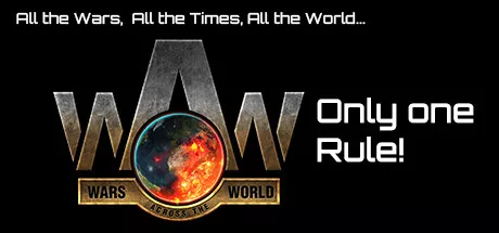 постер игры Wars Across the World