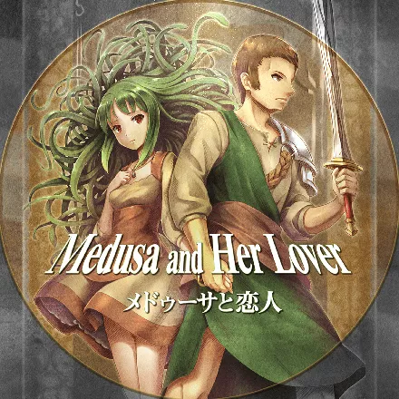 постер игры Medusa and Her Lover