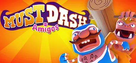 обложка 90x90 Must Dash Amigos