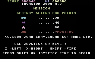 Invasion 2000 A.D.