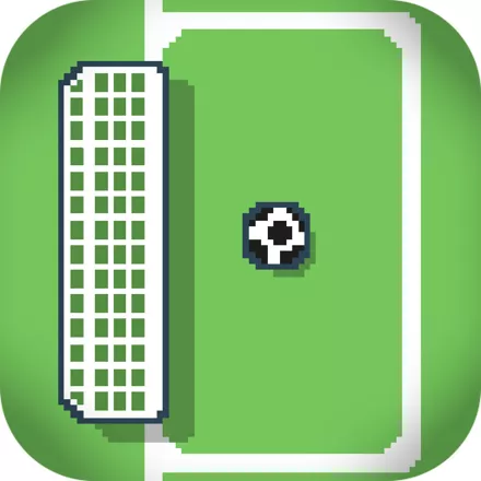 постер игры Socxel: Pixel Soccer