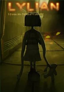 постер игры Lylian: Episode one - Paranoid Friendship