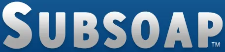 Subsoap logo