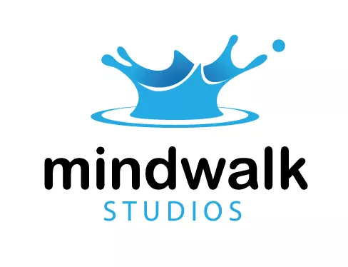 Mindwalk Studios Inc. logo