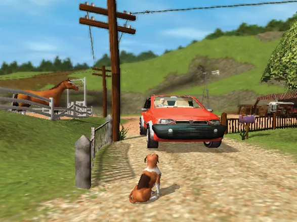 Dog's Life (2003) - MobyGames