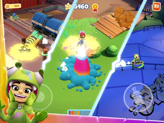 Subway Surfers screenshots - MobyGames