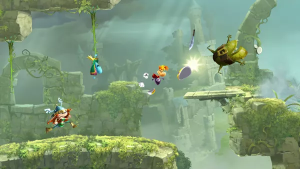 Jogo Rayman Legends - PC R$ 18 - Promobit